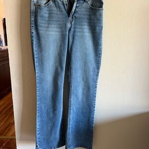 Angels Blue Denim Jeans